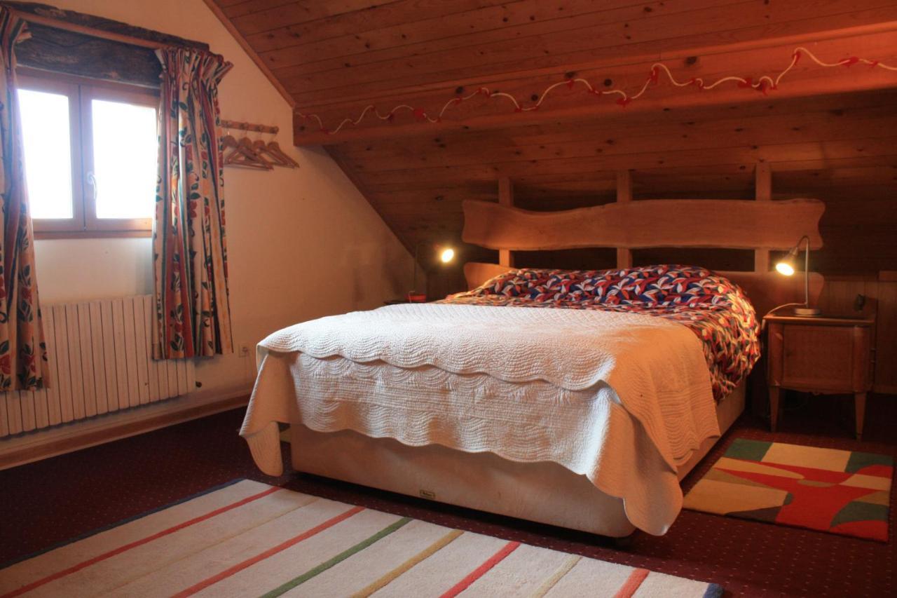 La Clairiere Du Moulin Bed and Breakfast Lepin-le-Lac Exteriör bild