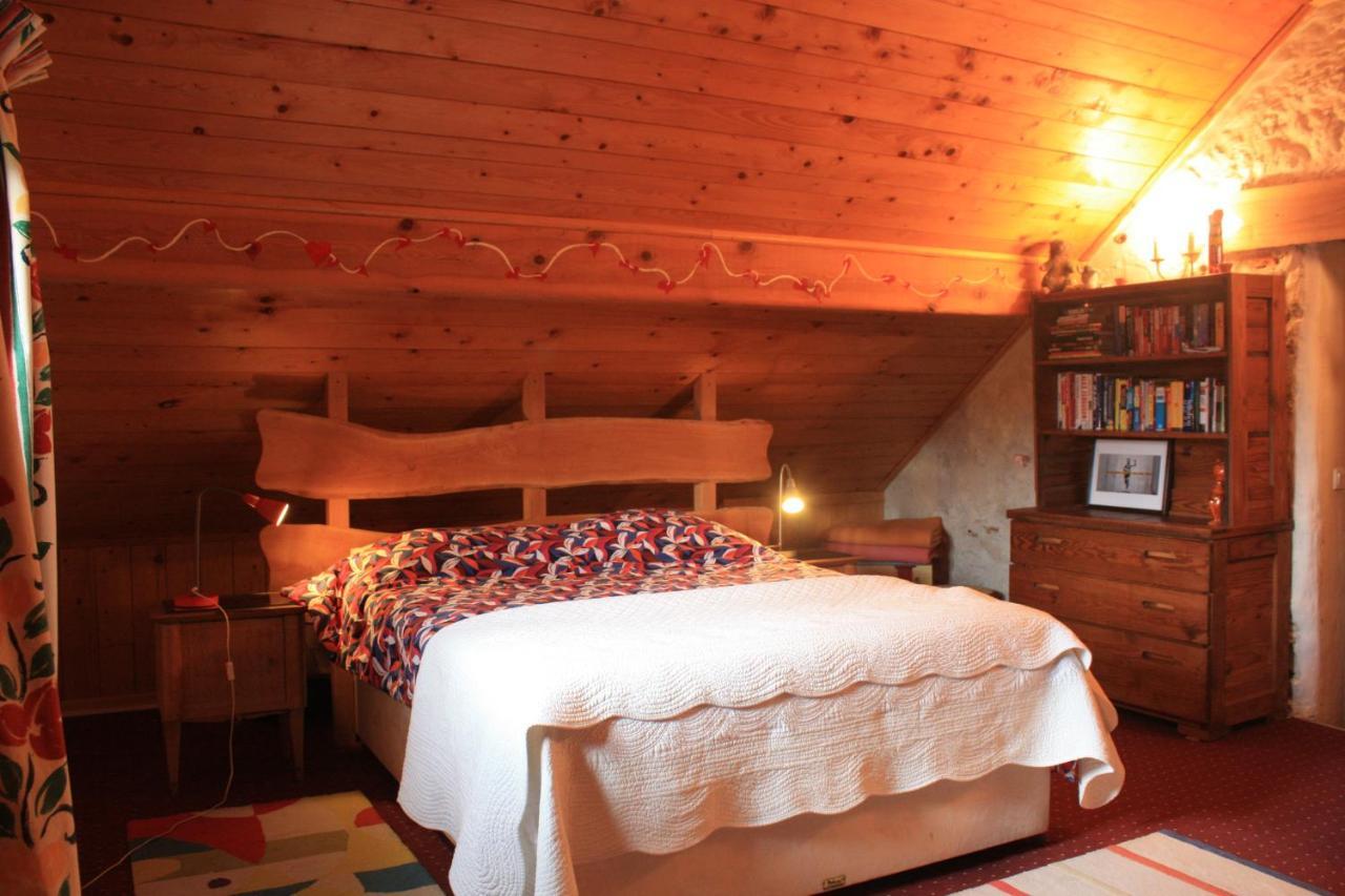 La Clairiere Du Moulin Bed and Breakfast Lepin-le-Lac Exteriör bild