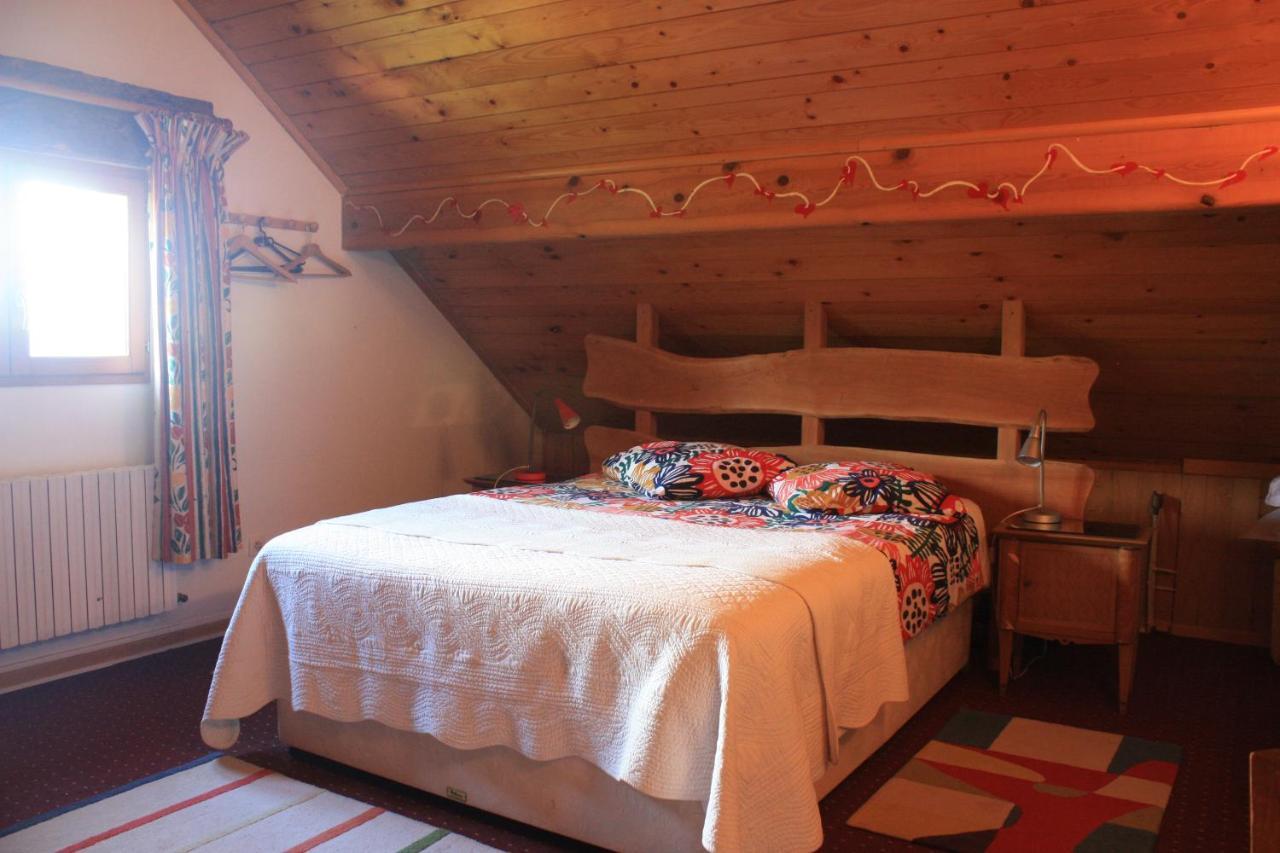 La Clairiere Du Moulin Bed and Breakfast Lepin-le-Lac Exteriör bild